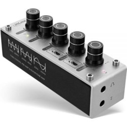 AmpEQ Hi-Res AUDIO amplificatore per cuffie ed equalizzatore - jack d