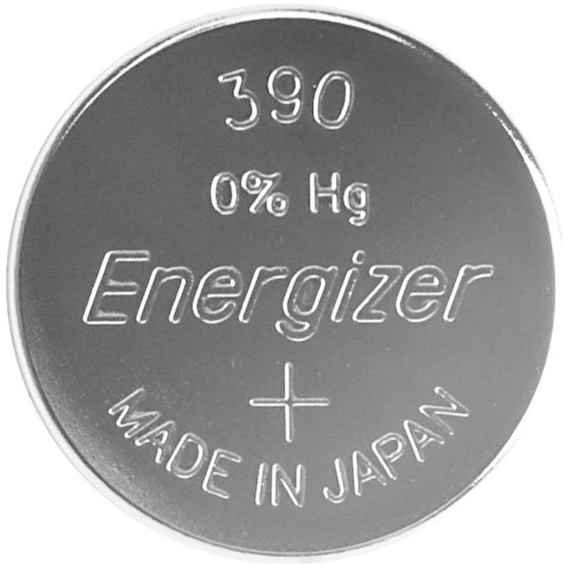 Batteria a bottone per orologi ENERGIZER Watch 390/389 7638900083118