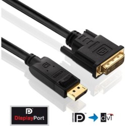 Cavo PureLink DisplayPort a DVI - PureInstall - 15,00 m