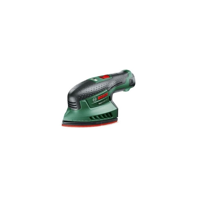 Bosch EasySander 12 Levigatrice multiuso 22000 Giri/min 22000 OPM