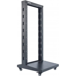 Intellinet 714235 rack 42U Rack indipendenti Nero