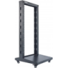 Intellinet 714235 rack 42U Rack indipendenti Nero