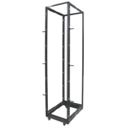 Intellinet 714259 rack 45U Rack indipendenti Nero