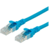 ROLINE 21.15.2944 cavo di rete Blu 0,3 m Cat6 U/UTP [UTP] (Roline CA6