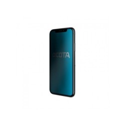 Dicota Secret 4-Way per iPhone X autoadesivo D31456