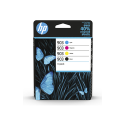 HP 903 CMYK Original Ink Cartridge