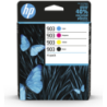 HP 903 CMYK Original Ink Cartridge