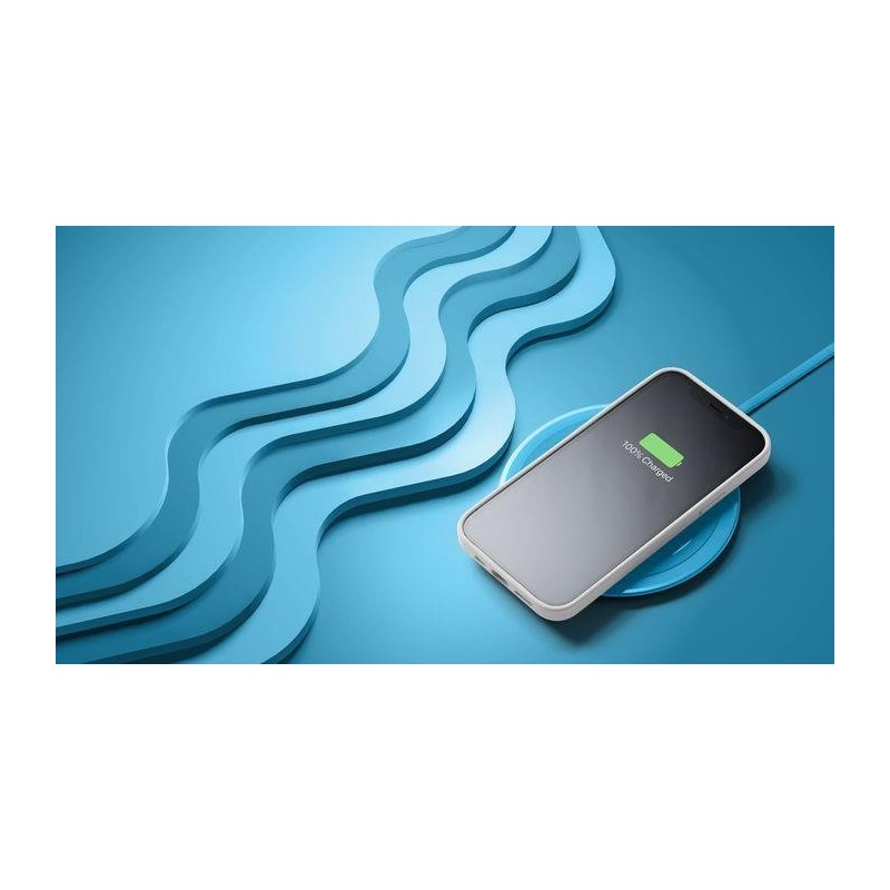 Cellularline Neon Wireless Charger - Apple, Samsung and other Wireles