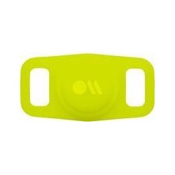 portacollare per cani case-mate Apple AirTag verde lime