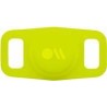 portacollare per cani case-mate Apple AirTag verde lime