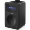 Sharp DR-430 Personale Digitale Nero (DAB radio - DR-430 Black)