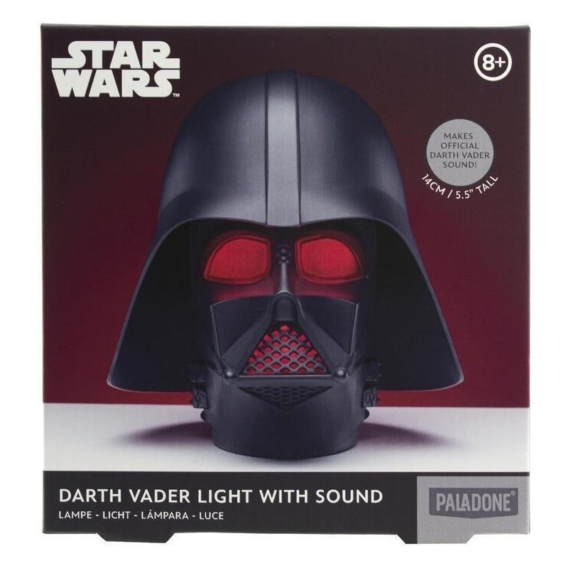 DARTH VADER LIGHT WITH SOUND