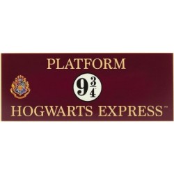 HOWGARTS EXPRESS LOGO LIGHT