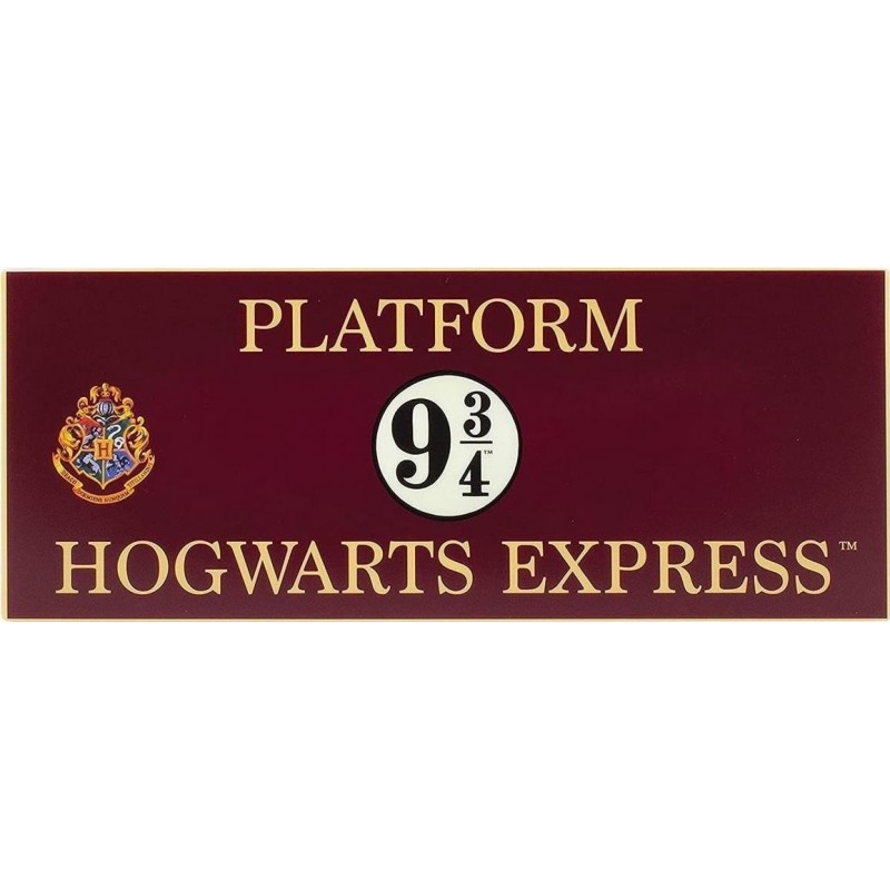 HOWGARTS EXPRESS LOGO LIGHT