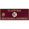 HOWGARTS EXPRESS LOGO LIGHT