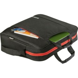 Valigetta per Portatile Defender Geek Nero Monocromatica 15,6&#039;&#039;