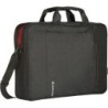 Valigetta per Portatile Defender Geek Nero Monocromatica 15,6&#039;&#039;