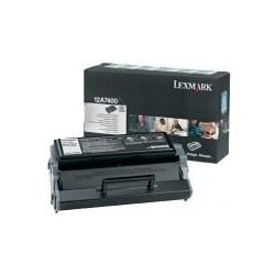 12A7400 - TONER LASER X E321/E323 RETURN PROG LEXMARK 12A7400 TONER R