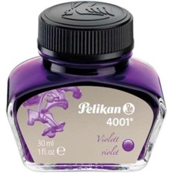 Inchiostro Pelikan 4001 No.78 - Flacone da 30 ml - Garantisce il Perf