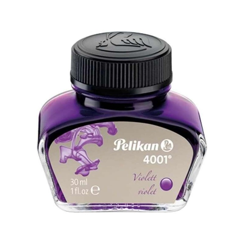 Inchiostro Pelikan 4001 No.78 - Flacone da 30 ml - Garantisce il Perf