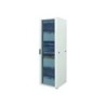 Intellinet 712934 rack 22U Rack indipendenti Grigio