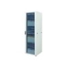 Intellinet 713610 rack 22U Rack indipendenti Grigio