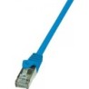 Cavo patch CAT5e F/UTP AWG26