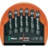 Wera Mini-Check Impaktor 3 slot a croce PZ 6 pezzi. (05057692001)