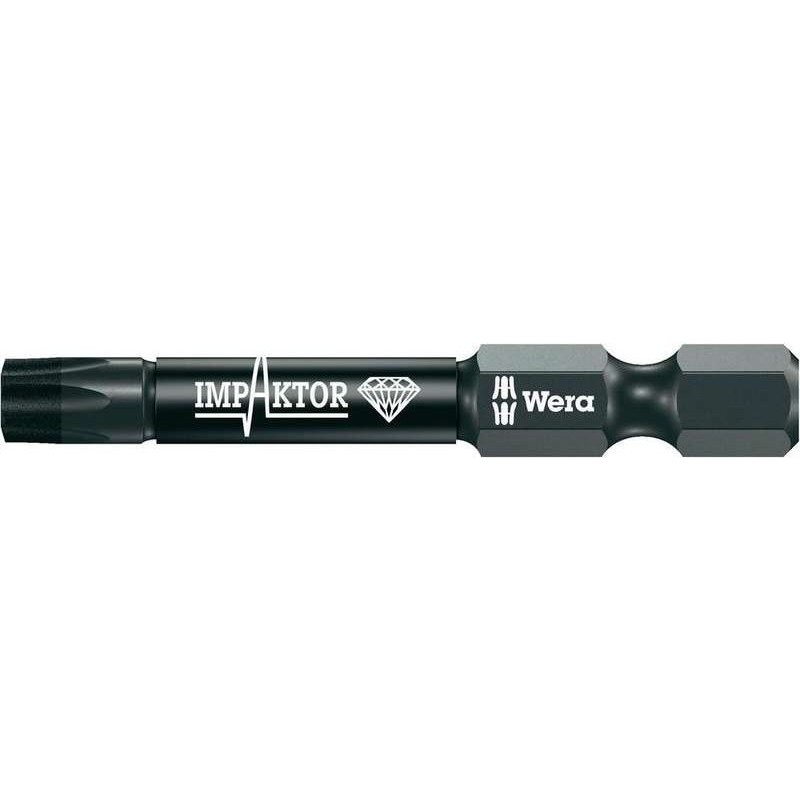 Wera 867/4 IMP DC TORX&reg; TX 25 x 50 mm (05057665001)