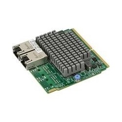 OC-MTG-I2TM, RJ-45, PCIe, femmina, basso profilo, verde, passivo