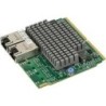 OC-MTG-I2TM, RJ-45, PCIe, femmina, basso profilo, verde, passivo