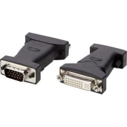 Belkin F2E4261BT cavo e adattatore video DVI VGA (D-Sub) Nero