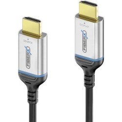 &acirc;&euro;&cent; FX Serie &acirc;&euro;&cent; Zertifiziertes HDMI 8K Integrated Glasfaser 