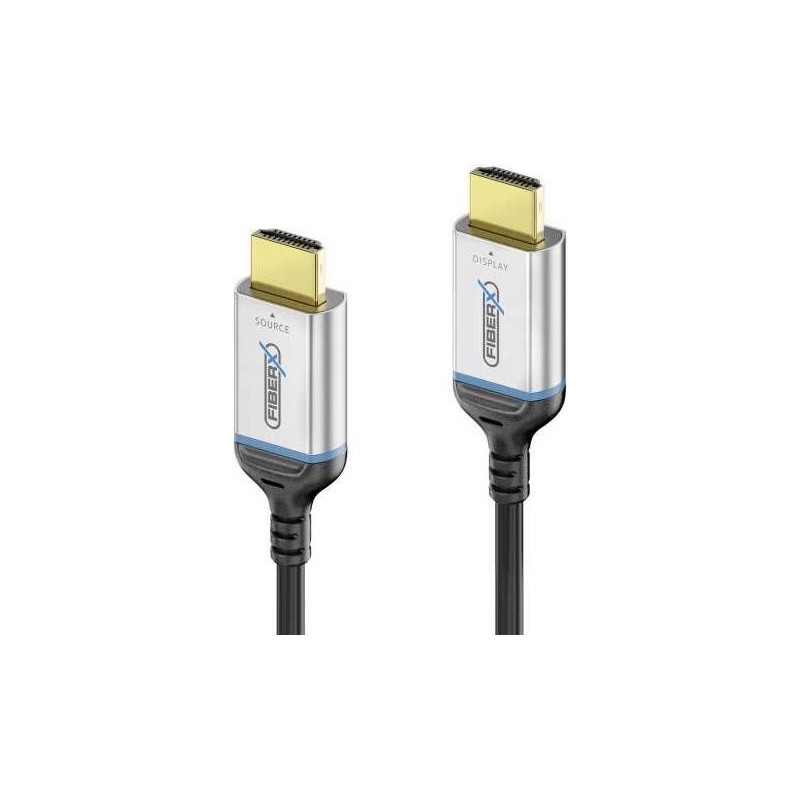 &acirc;&euro;&cent; FX Serie &acirc;&euro;&cent; Zertifiziertes HDMI 8K Integrated Glasfaser 