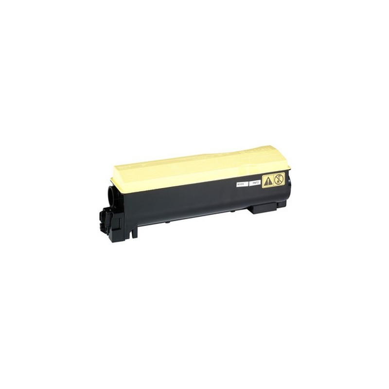 KYOCERA TK-550Y cartuccia toner 1 pz Originale Giallo