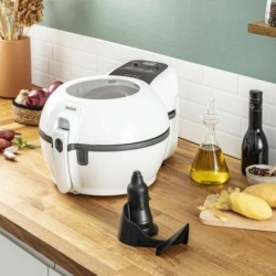 Friggitrice senza Olio Tefal FZ722015 Bianco 1500 W