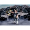 Playset Playmobil 70666 Sasuke vs Itachi 37 Pezzi