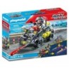 Playset Playmobil City Action 59 Pezzi