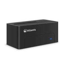 DOCKING STATION ATLANTIS A06-DK42 25'' e 35'' USB 30