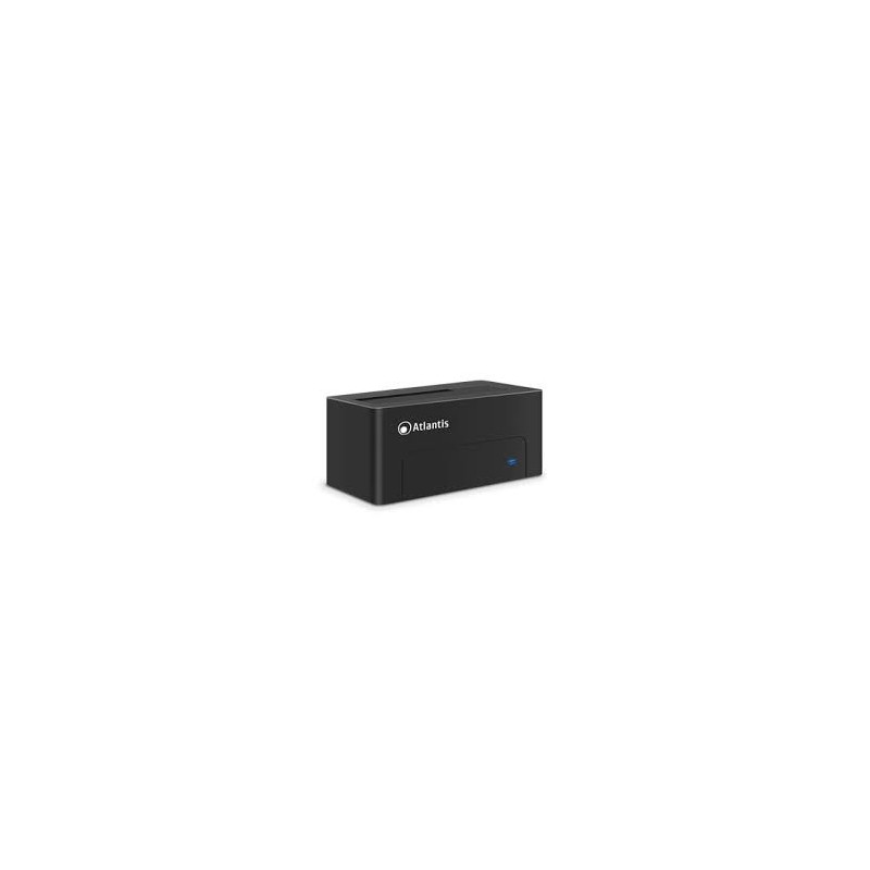 DOCKING STATION ATLANTIS A06-DK42 25'' e 35'' USB 30