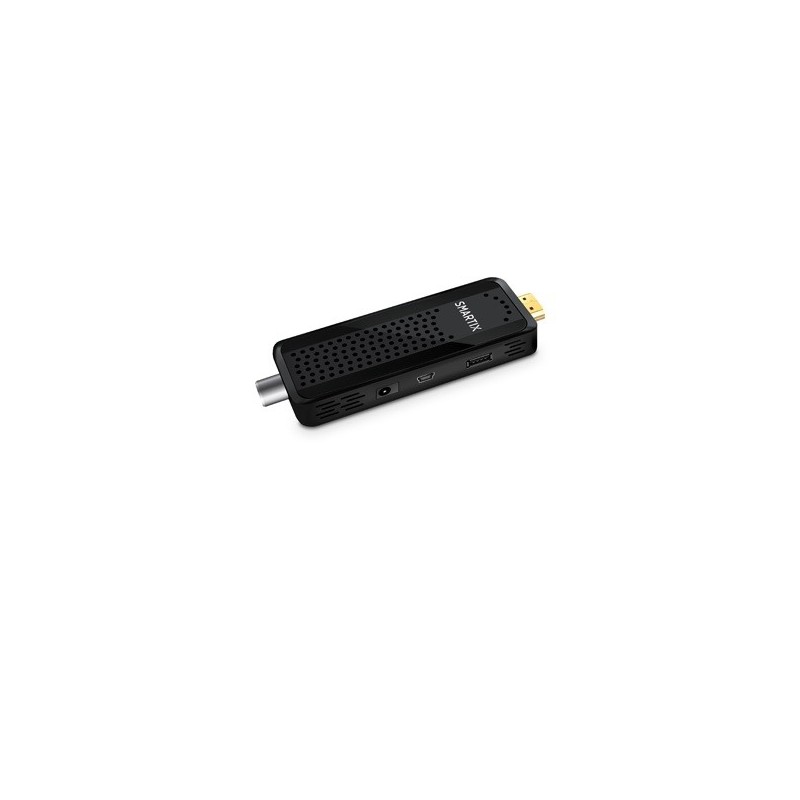 DECODER STICK ATLANTIS SMARTIX SM20-DH12 DIGITALE TERRESTRE DVBT/DVBT