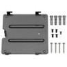 HP ap5000 Wall Mount Kit Metallico