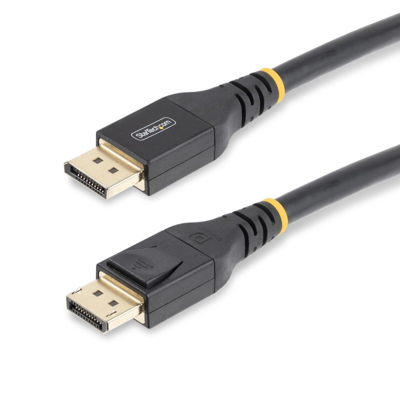 StarTech.com Cavo DisplayPort 1.4 Attivo Certificato VESA da 10 m, ca