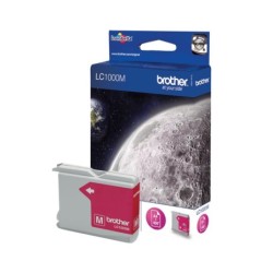 Brother LC1000M cartuccia d&#039;inchiostro 1 pz Originale Magenta