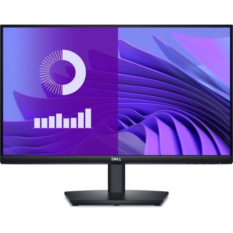 DELL E Series E2425HS Monitor PC 60,5 cm (23.8&quot;) 1920 x 1080 Pixel Fu