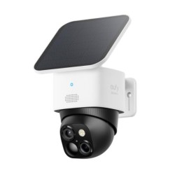 Eufy SoloCam S340 Lampadina Telecamera di sicurezza IP Interno e este