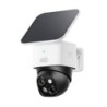 Eufy SoloCam S340 Lampadina Telecamera di sicurezza IP Interno e este