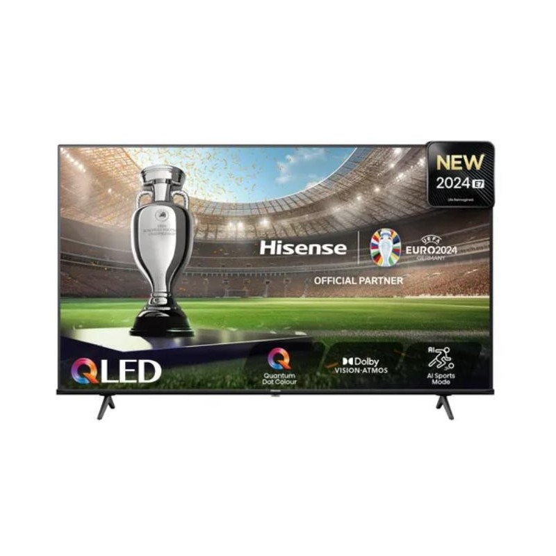 Hisense 65E77NQ TV 165,1 cm (65&quot;) 4K Ultra HD Smart TV Wi-Fi Nero 350