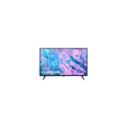 Samsung Series 7 CU6905 109,2 cm (43&quot;) 4K Ultra HD Smart TV Wi-Fi Nero