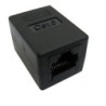 VALUE Accoppiatore modulare RJ45, Cat.6/Classe, UTP, nero